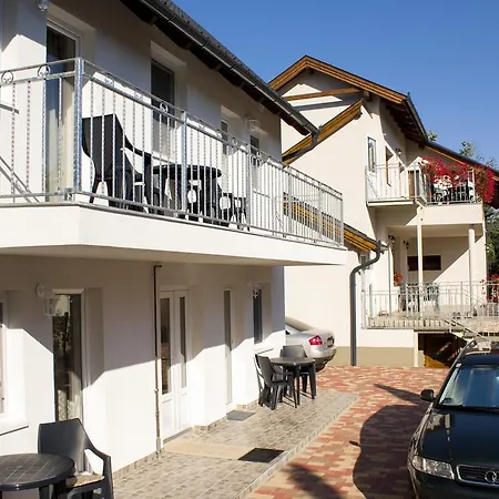 Csilla Apartament Hajdúszoboszló