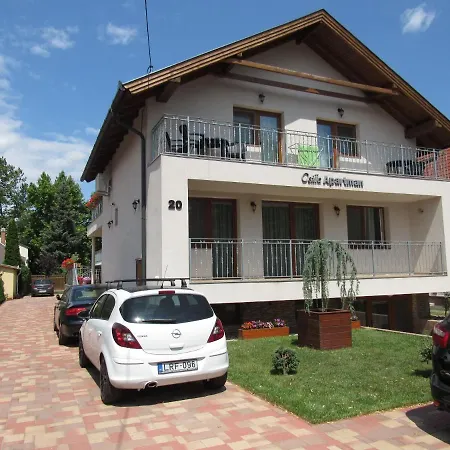 Apartmán Csilla