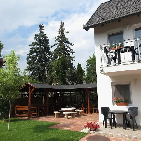 Apartmán Csilla