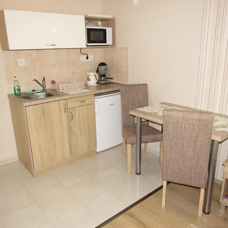 Csilla Apartament Hajdúszoboszló