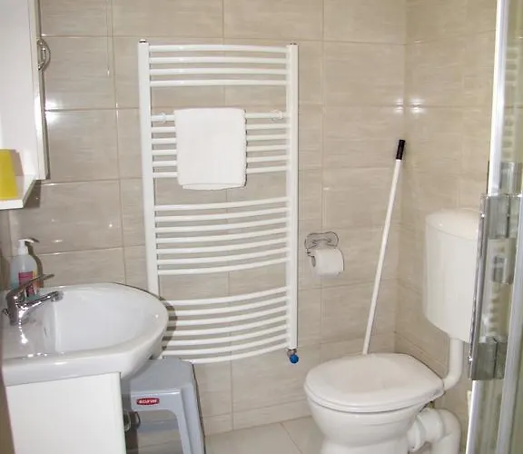 Appartement Csilla *