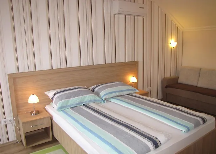 Appartement Csilla *