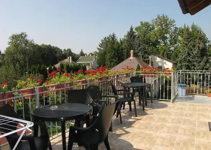 Csilla Appartement *