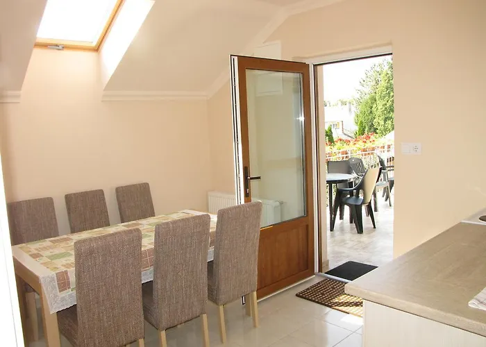 Csilla Appartement *