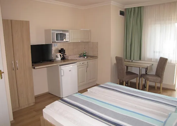 Csilla Appartement *