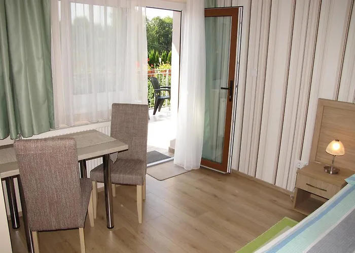 Appartement Csilla *
