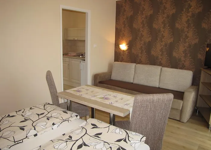 Appartement Csilla Hajdúszoboszló