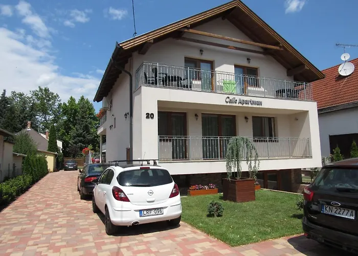 Appartement Csilla