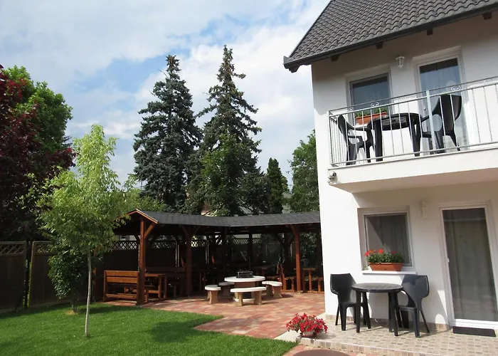 Appartement Csilla