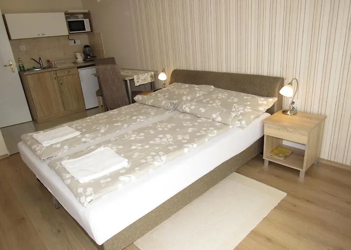 Appartement Csilla