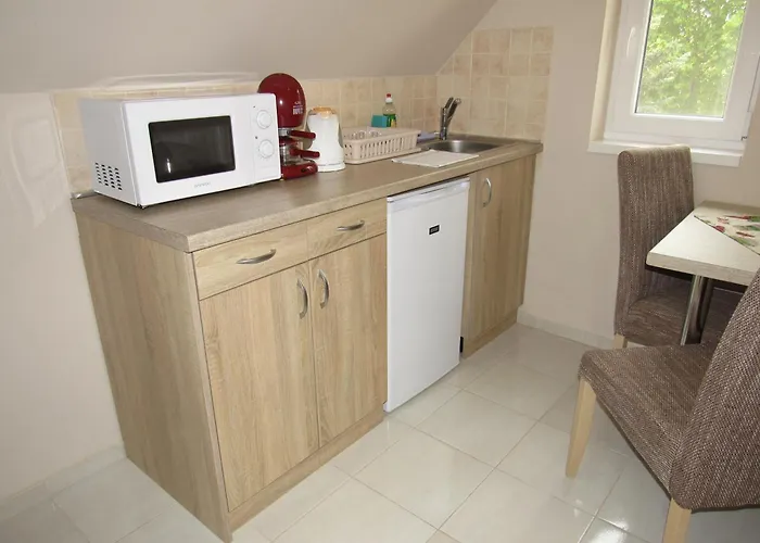 Csilla Appartement *