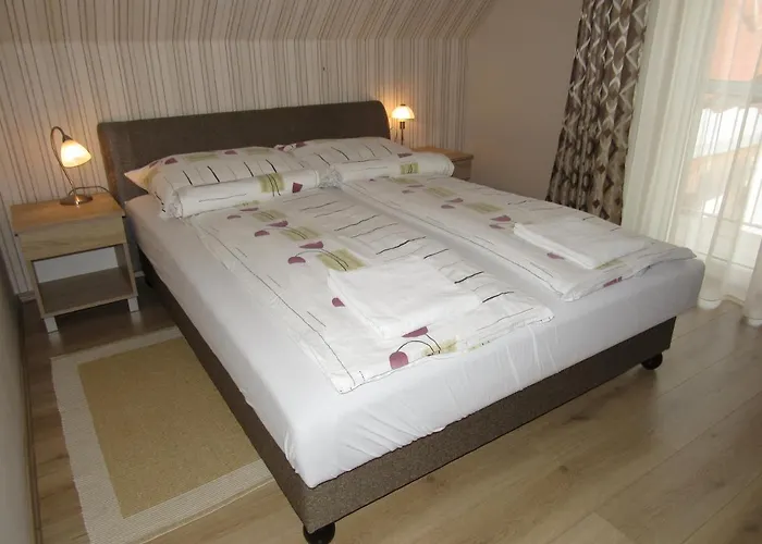 Csilla Appartement *