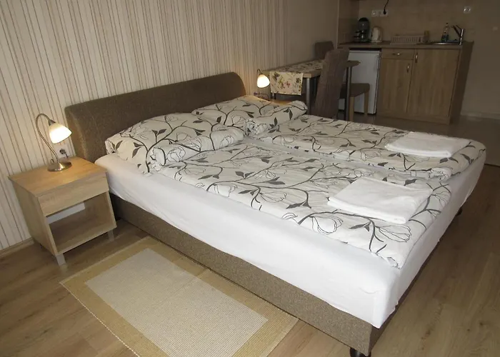 Csilla Appartement