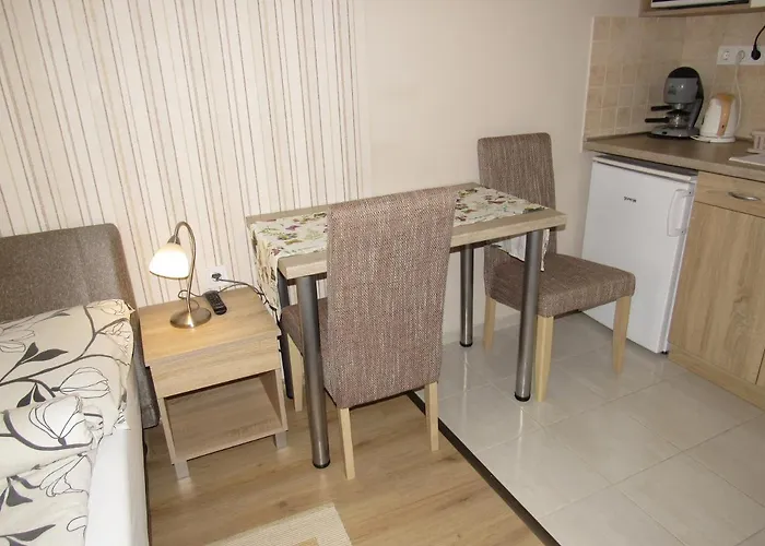 Csilla Appartement