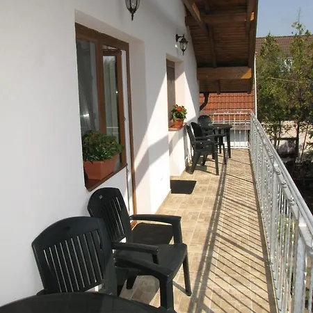Csilla Apartment Hajduszoboszlo