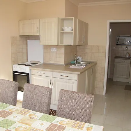 Apartment Csilla Hajduszoboszlo