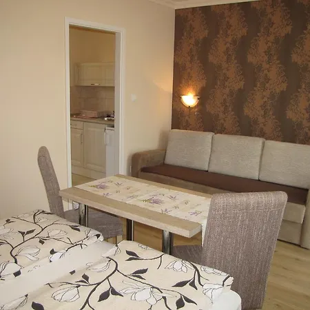 Apartment Csilla Hajduszoboszlo
