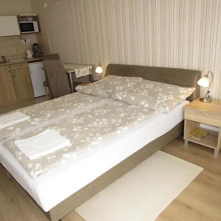 Апартаменты Csilla