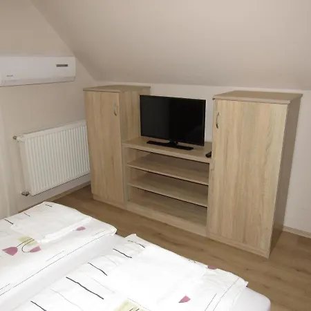 Апартаменты Csilla