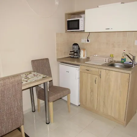 Csilla Apartment Hajduszoboszlo