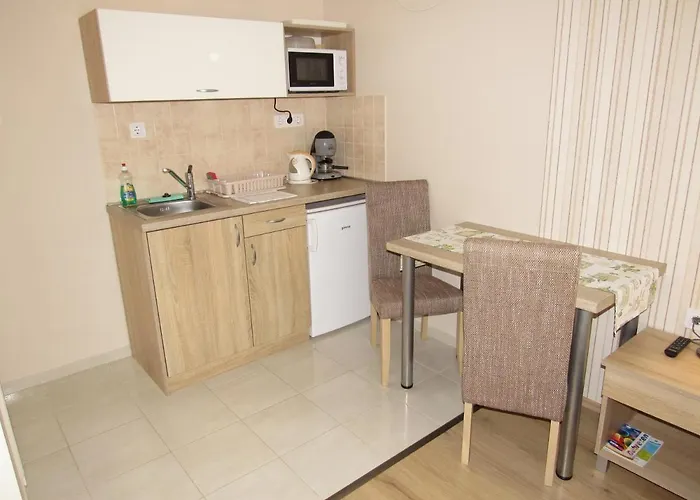 Csilla 公寓 Hajdúszoboszló